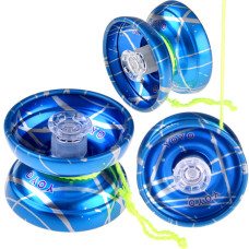 Joc arcade YoYo - Inlea4Fun YO-YO METAL - 