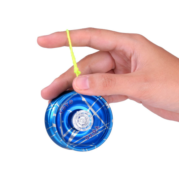 Joc arcade YoYo - Inlea4Fun YO-YO METAL