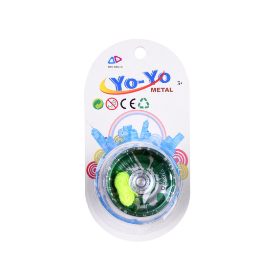 Joc arcade YoYo - Inlea4Fun YO-YO METAL