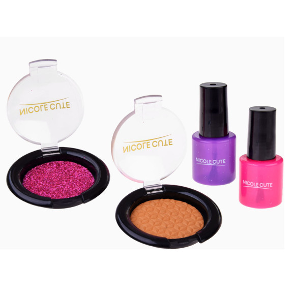 Játék kozmetikai készlet Inlea4Fun MAKE UP SET ZA4799