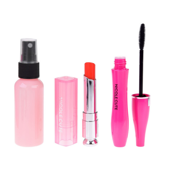 Játék kozmetikai készlet Inlea4Fun MAKE UP SET ZA4799