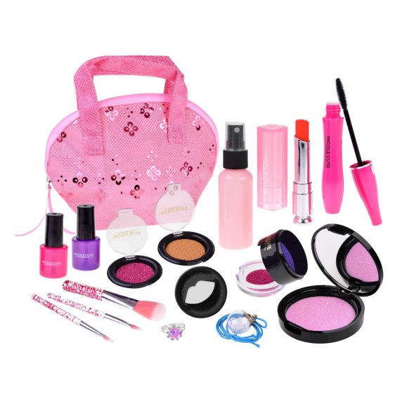 Játék kozmetikai készlet Inlea4Fun MAKE UP SET ZA4799