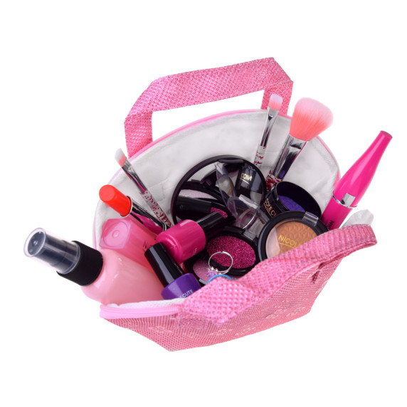 Játék kozmetikai készlet Inlea4Fun MAKE UP SET ZA4799