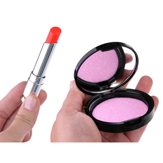 Játék kozmetikai készlet Inlea4Fun MAKE UP SET ZA4799