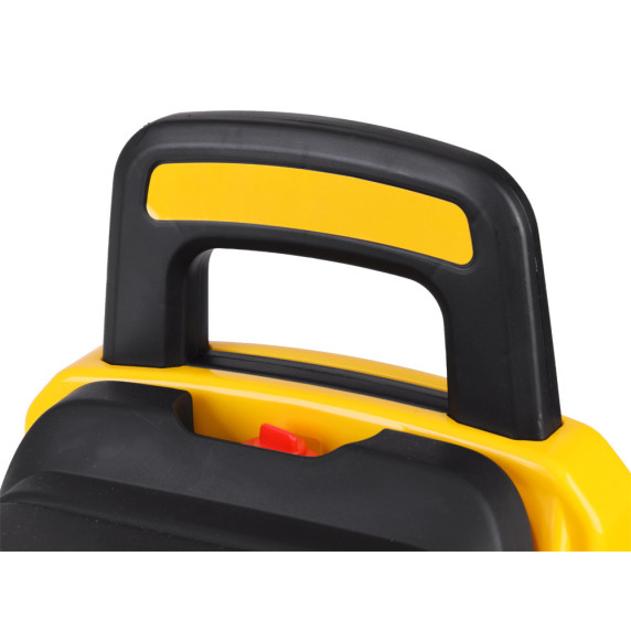 Excavator pentru copii CAT - galben 