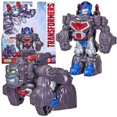 Figurină Transformers 2în1 - Optimus Primal Hasbro - 