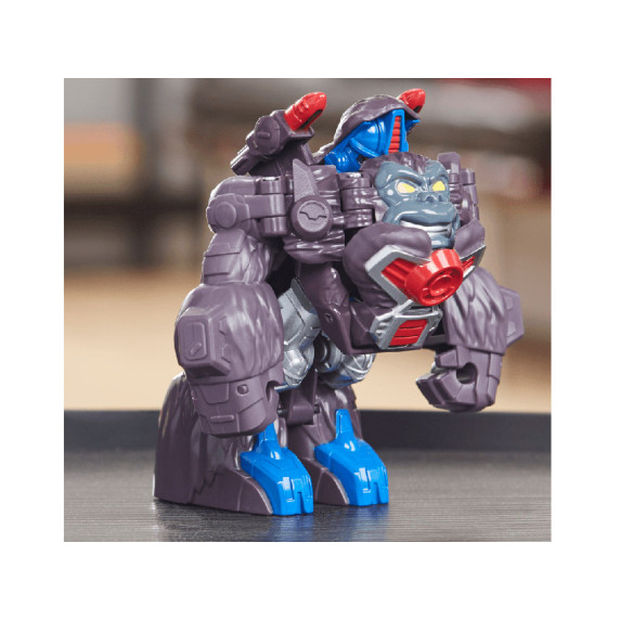 Figurină Transformers 2în1 - Optimus Primal Hasbro