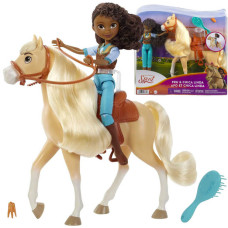 Mattel Spirit Mustang Spirit of Freedom Pru lóbaba HFB90 ZA4925 - 