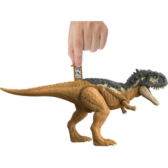 Figurină dinozaur -  Jurassic World Dominion Skorpiovenator