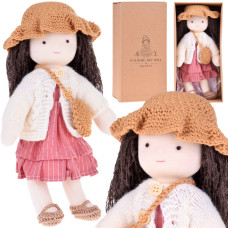 Rongybaba 28 cm WALDORF ART DOLL - 