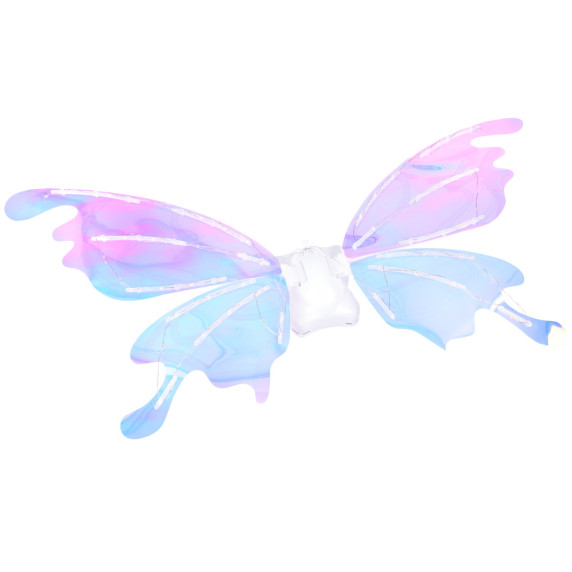 Svietiace rozprávkové krídla Inlea4Fun FAIRY WINGS