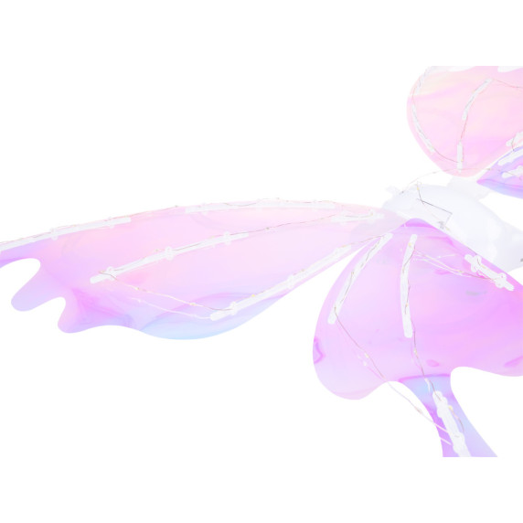 Svietiace rozprávkové krídla Inlea4Fun FAIRY WINGS