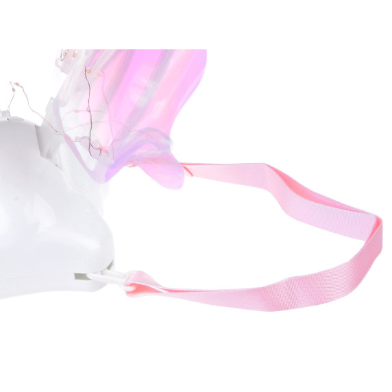 Svietiace rozprávkové krídla Inlea4Fun FAIRY WINGS