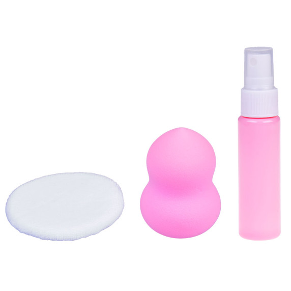 Trusă cosmetică pentru copii în valiză -  Inlea4Fun GIRL´S FAVOURITE