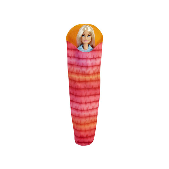 Bábika Barbie Malibu Camping bábika cestovateľka s doplnkami BARBIE ZA5086