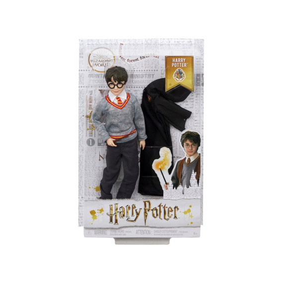 Játékbaba Harry Potter 26 cm Wizarding world