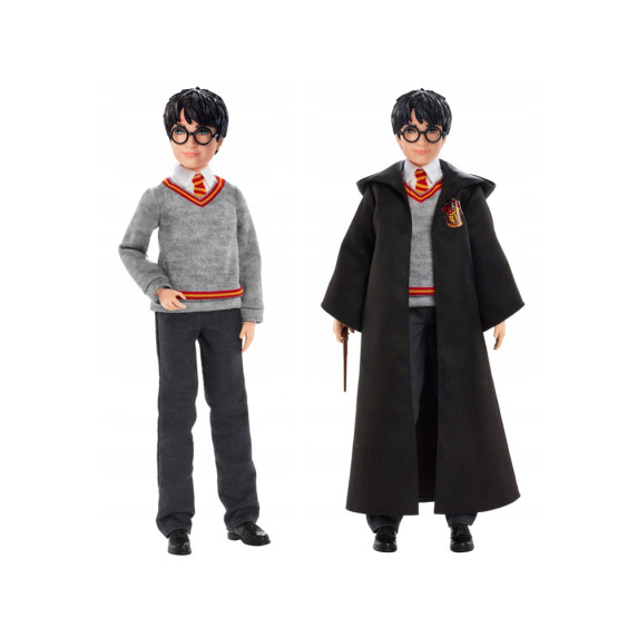 Játékbaba Harry Potter 26 cm Wizarding world