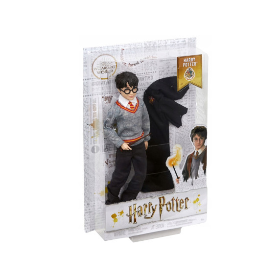 Játékbaba Harry Potter 26 cm Wizarding world