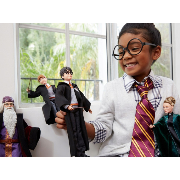 Játékbaba Harry Potter 26 cm Wizarding world