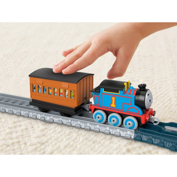 Thomas és barátai pályaudvar Fisher-Price ZA5102