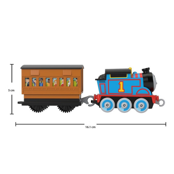 Thomas és barátai pályaudvar Fisher-Price ZA5102