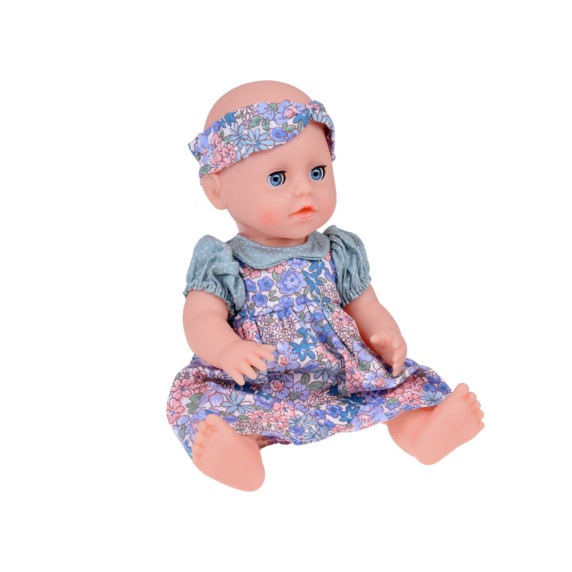 Bábika s príslušenstvom na kŕmenie Inlea4Fun YALA BABY