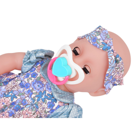 Bábika s príslušenstvom na kŕmenie Inlea4Fun YALA BABY
