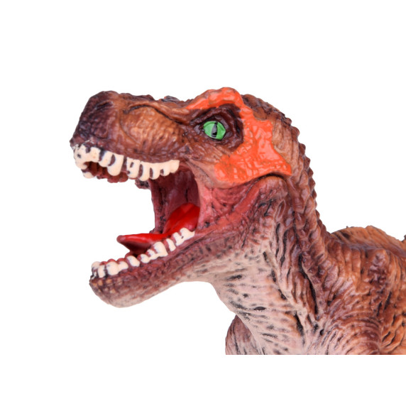 Gumi dinoszaurusz figura Inlea4Fun - Tyrannosaurus Rex