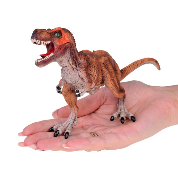 Gumi dinoszaurusz figura Inlea4Fun - Tyrannosaurus Rex