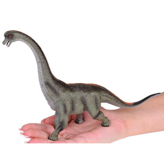 Gumi dinoszaurusz figura Inlea4Fun - Brachiosaurus ZA5193