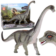 Figurină de dinozaur  Brachiosaurus - Inlea4Fun DINOSAUR WORLD - 