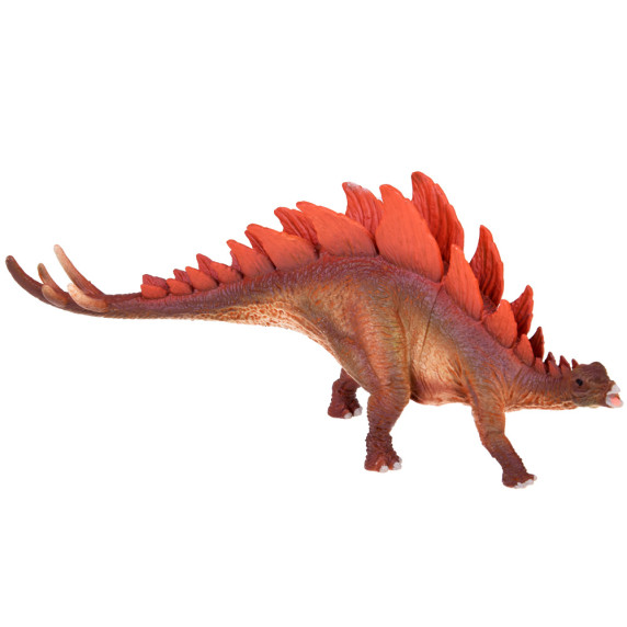 Valósághű dinoszaurusz figura Inlea4fun - Stegosaurus ZA5194