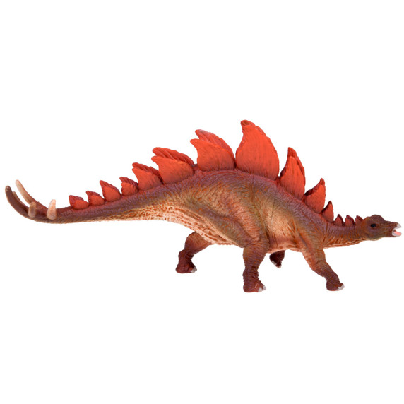 Valósághű dinoszaurusz figura Inlea4fun - Stegosaurus ZA5194