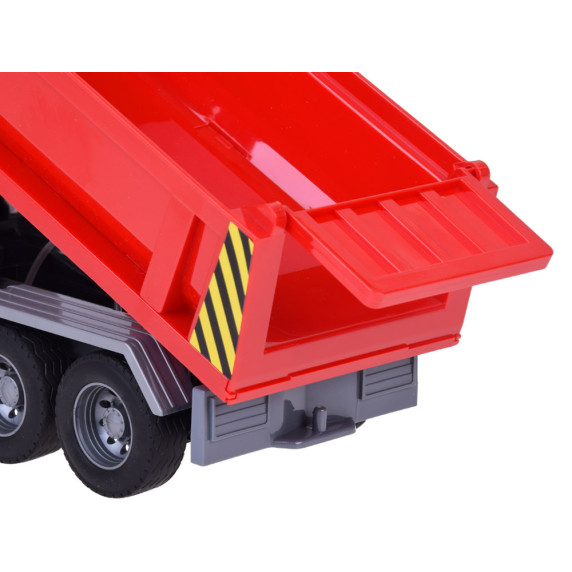 Camion de construcții interactivă - Inlea4Fun DUMP TRUCK