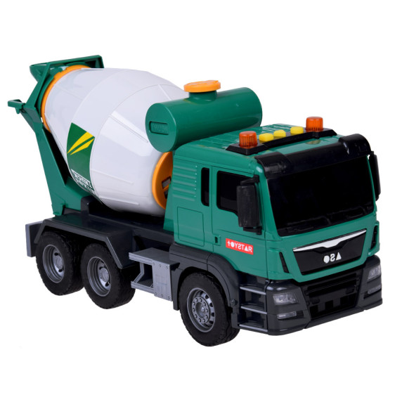 Mașină betonieră interactivă - Inlea4Fun MIXER TRUCK