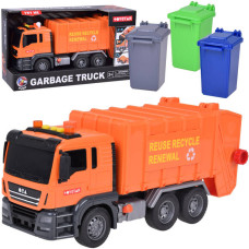 Camion de gunoi interactiv -  Inlea4Fun GARBAGE TRUCK - 