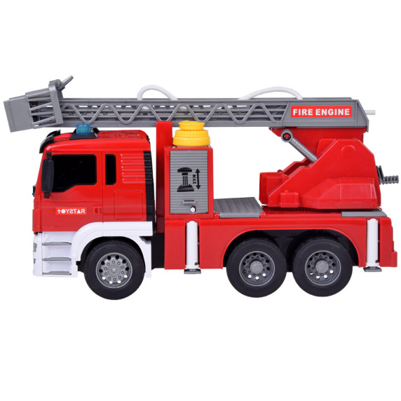 Interaktívne hasičské auto Inlea4Fun FIRE ENGINE