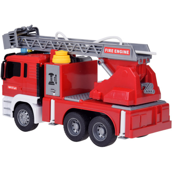 Interaktívne hasičské auto Inlea4Fun FIRE ENGINE