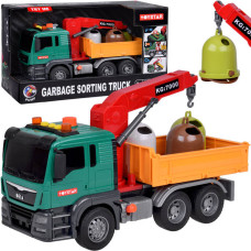 Camion de gunoi interactiv - Inlea4Fun ZA5230 - 