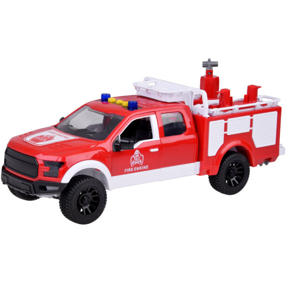 Vehicul de pompieri interactiv – FIRE ENGINE