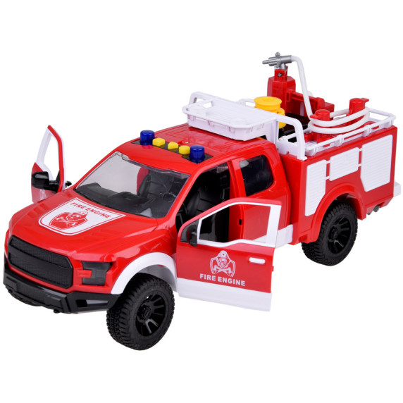 Vehicul de pompieri interactiv – FIRE ENGINE