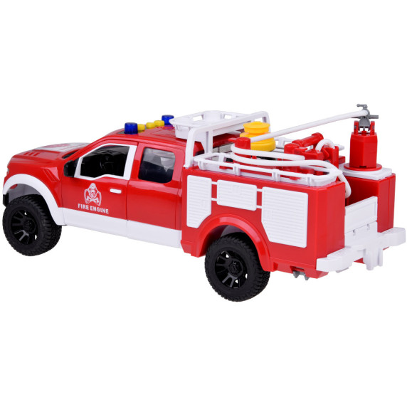 Vehicul de pompieri interactiv – FIRE ENGINE