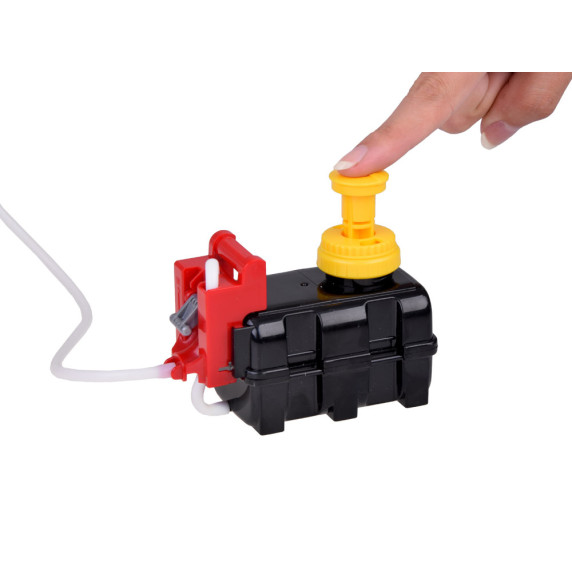 Vehicul de pompieri interactiv – FIRE ENGINE
