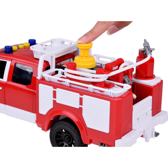 Vehicul de pompieri interactiv – FIRE ENGINE