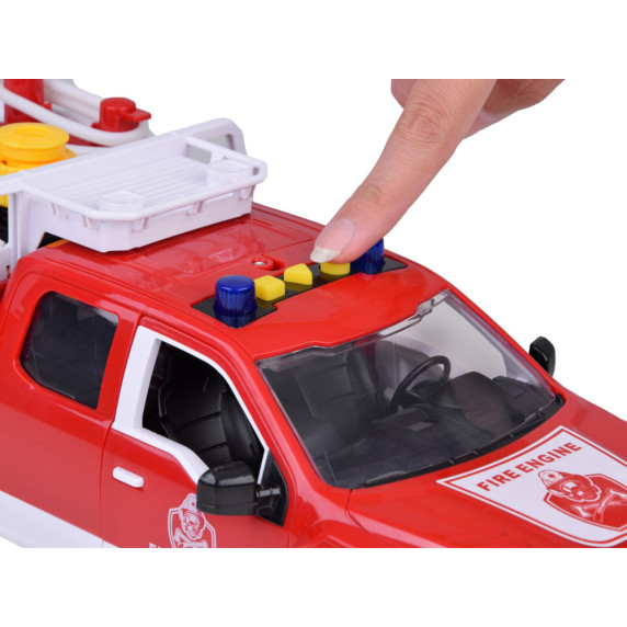 Vehicul de pompieri interactiv – FIRE ENGINE