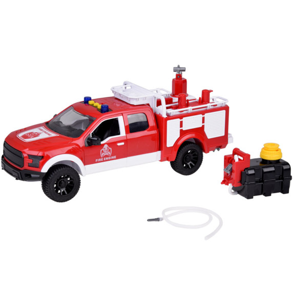 Vehicul de pompieri interactiv – FIRE ENGINE