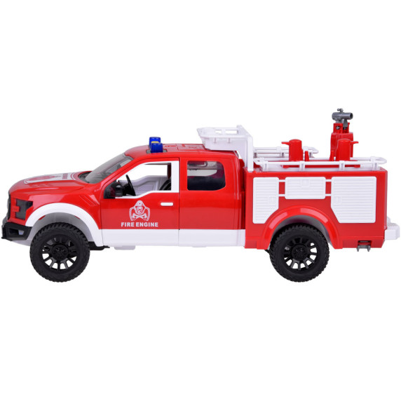 Vehicul de pompieri interactiv – FIRE ENGINE