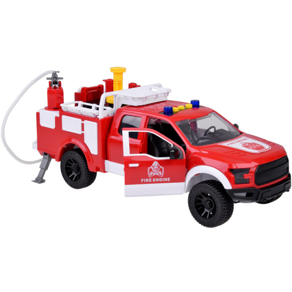 Vehicul de pompieri interactiv – FIRE ENGINE