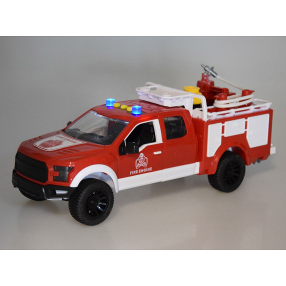 Vehicul de pompieri interactiv – FIRE ENGINE
