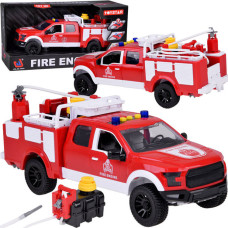 Vehicul de pompieri interactiv – FIRE ENGINE - 
